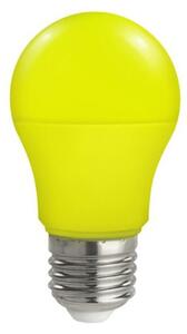 LED žarulja E27/5W/230V žuta