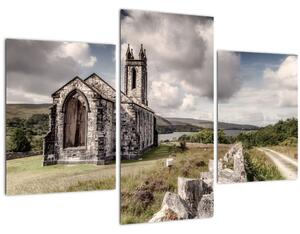 Slika - Irska crkva (90x60 cm)