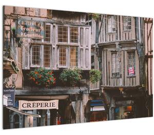 Slika - Creperie (90x60 cm)