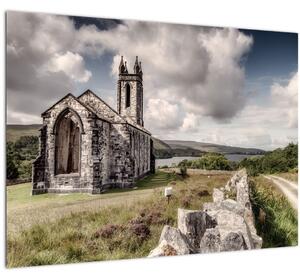 Slika - Irska crkva (70x50 cm)