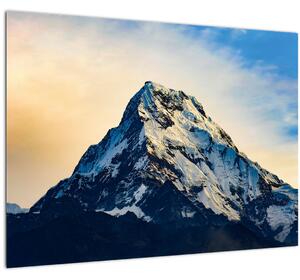 Slika snježnih planina, Nepal (70x50 cm)