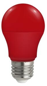 LED žarulja E27/5W/230V crvena