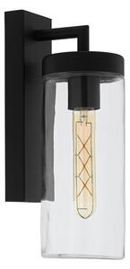 Eglo 97261 - Vanjska zidna svjetiljka BOVOLONE 1xE27/60W/230V IP44