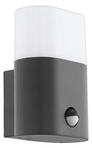 Eglo 97316 - LED Vanjska zidna svjetiljka sa senzorom FAVRIA LED/11W/230V IP44