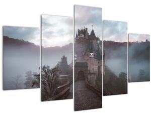 Slika - Dvorac Eltz, Njemačka (150x105 cm)