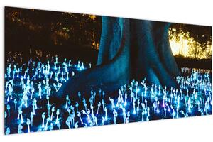 Slika - Magično stablo (120x50 cm)
