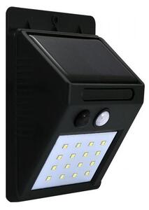 LED Solarna zidna svjetiljka sa senzorom LED/2,2W IP44