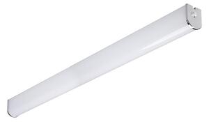Prezent 70204 - LED zidna svjetiljka za kupaonicu TETRIM LED/20W/230V IP44
