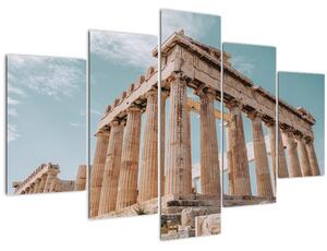 Slika - Drevna Akropola (150x105 cm)