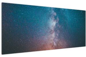 Slika - Mliječni put (120x50 cm)
