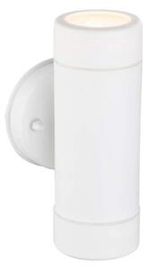 Globo - LED Vanjska zidna svjetiljka 2xGU10/4W/230V