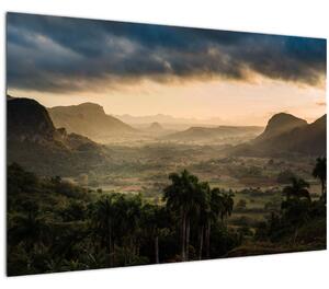 Slika - Kubanski vrhovi (90x60 cm)