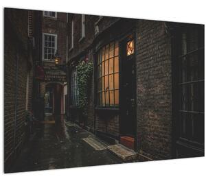 Slika - Londonska ulica (90x60 cm)