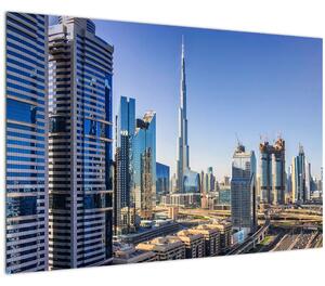 Slika - Jutro u Dubaiju (90x60 cm)