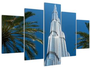 Slika - Burj Khalifa (150x105 cm)