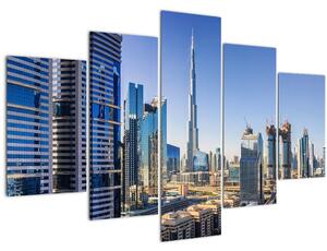 Slika - Jutro u Dubaiju (150x105 cm)