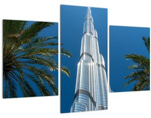 Slika - Burj Khalifa (90x60 cm)