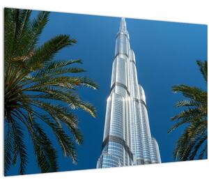 Slika - Burj Khalifa (90x60 cm)