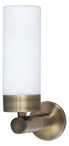 Rabalux 5745 - LED Zidna svjetiljka za kupaonicu BETTY 1xLED/4W/230V bronza