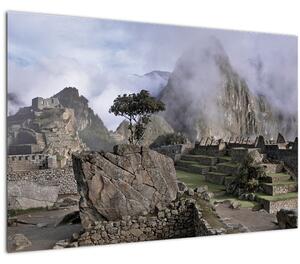 Slika - Machu Picchu (90x60 cm)