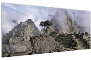 Slika - Machu Picchu (120x50 cm)