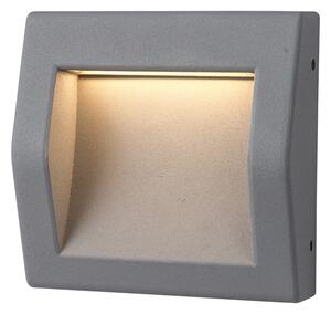 LED Vanjska stubišna svjetiljka LED/6W/230V IP54