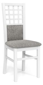 Zondo Blagovaonska stolica Garret 3 (bijela + siva). 1028104