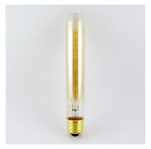 Industrijska dekorativna prigušiva žarulja VINTAGE T30 E27/40W/230V