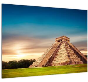 Slika poznatog spomenika Maya (70x50 cm)