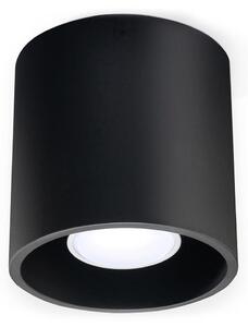 Stropna svjetiljka ORBIS 1 1xGU10/40W/230V crna