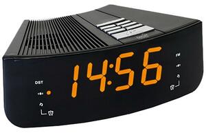 Home Sat sa alarmom, FM radio, LED zaslon - LTCR 02