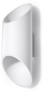 Zidna svjetiljka PENNE 30 1xG9/40W/230V bijela