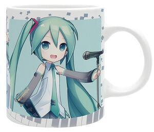 Šalice Hatsune Miku