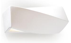 Zidna svjetiljka SIGMA MINI 1xE27/60W/230V bijela