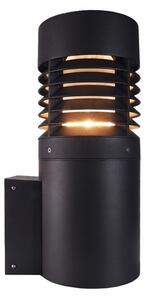 Deko-Light 730123 - Vanjska zidna svjetiljka PORTA 1xE27/60W/230V IP65