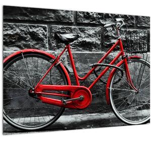 Slika - Povijesni bicikl (70x50 cm)