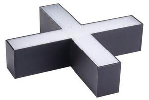 CRNI X KONEKTOR 15W za LED linearnu svjetiljku