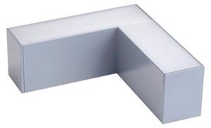 SIVI L KONEKTOR 8W za LED linearnu svjetiljku