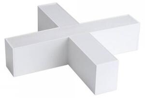 BIJELI X KONEKTOR 15W za LED linearnu svjetiljku
