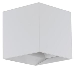 Eglo 97241 - LED Vanjska zida svjetiljka CALPINO 2xLED/3,3W/230V bijela IP54