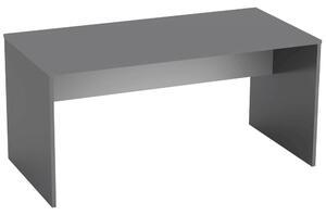 Zondo Pisaći stol Hamila NEW TYP 16 (grafit + bijela). 1028777