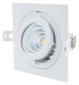 LED COB ugradbeni downlight 12W - Neutralno bijela