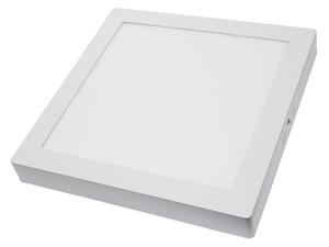 LED PANEL NADGRADNI 24W KVADRATNI - Toplo bijela