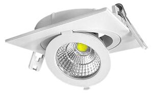 LED COB ugradbeni downlight 12W - Neutralno bijela