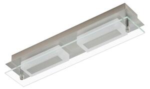 Briloner 3550-022 - LED Stropna svjetiljka ALARGA 2xLED/6W/230V
