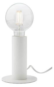 Redo 01-2129 - Stolna lampa na dodir RIVET 1xE27/42W/230V bijela