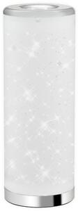 Briloner 7332-018 - LED Stolna lampa STARRY SKY 1xGU10/5W/230V bijela