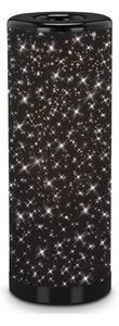 Briloner 7334-015 - LED Stolna lampa STARRY SKY 1xGU10/5W/230V crna