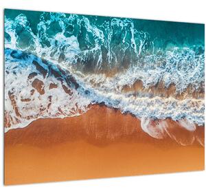 Slika morske plaže (70x50 cm)