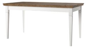 Zondo Blagovaonski stol- Typ 92 (za 4 do 6 osoba) (bijela + jasen + hrast lefkas). 1030237